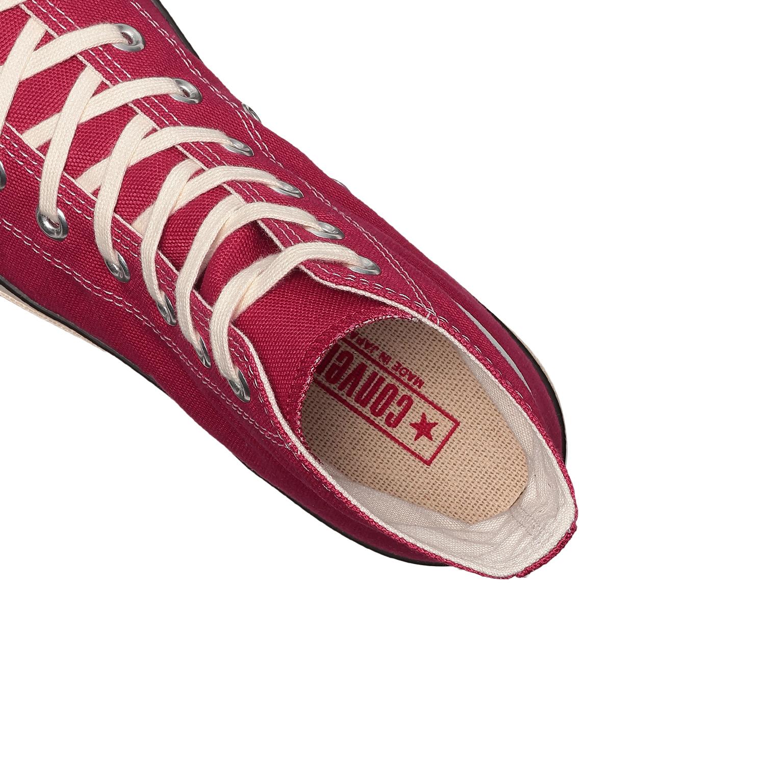  CONVERSE CANVAS ALL STAR J HI画像7