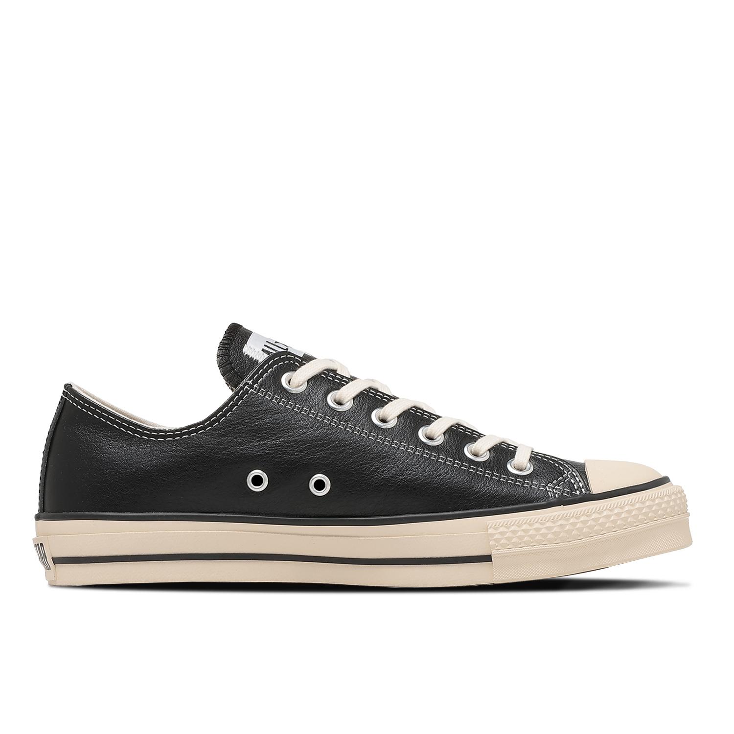  CONVERSE LEATHER ALL STAR J OX画像5