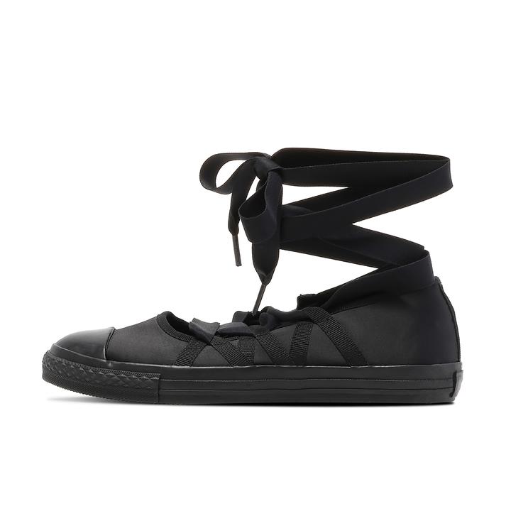 CONVERSE �I�[���X�^�[ LP �p���v�X BL OX *BLACK