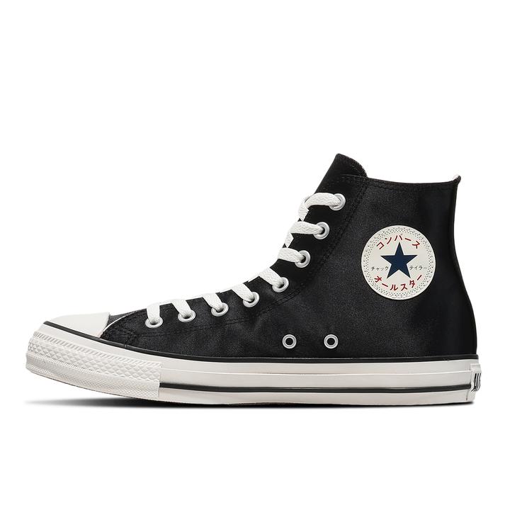 CONVERSE �I�[���X�^�[ SJ HI *BLACK