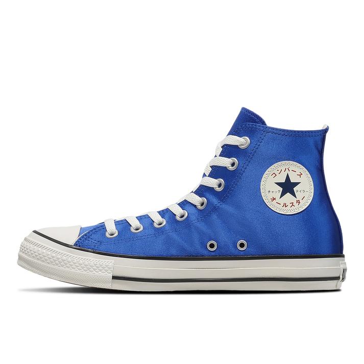 CONVERSE �I�[���X�^�[ SJ HI *BLUE