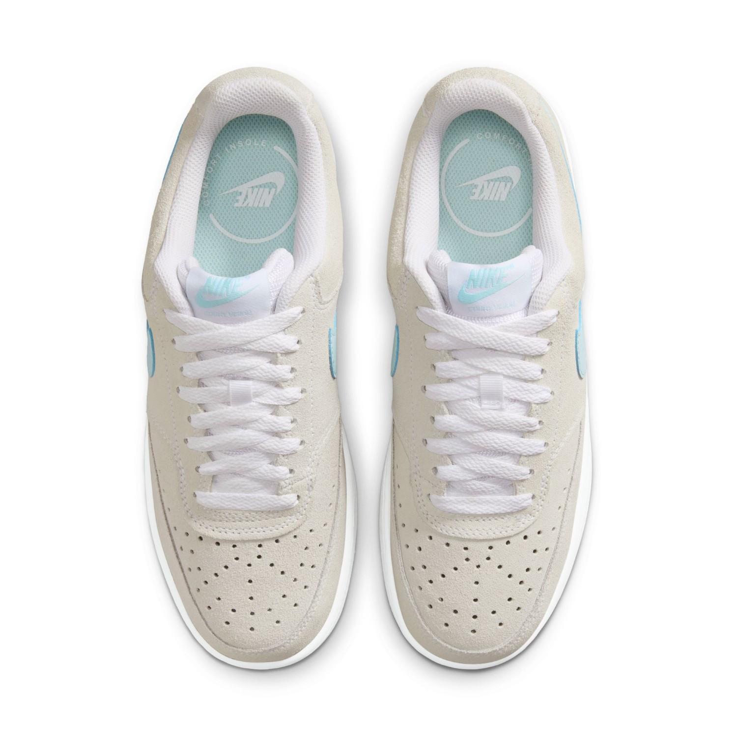 NIKE】 ナイキ W COURT VISION LO SD PRM ウィメンズ コート ビジョン