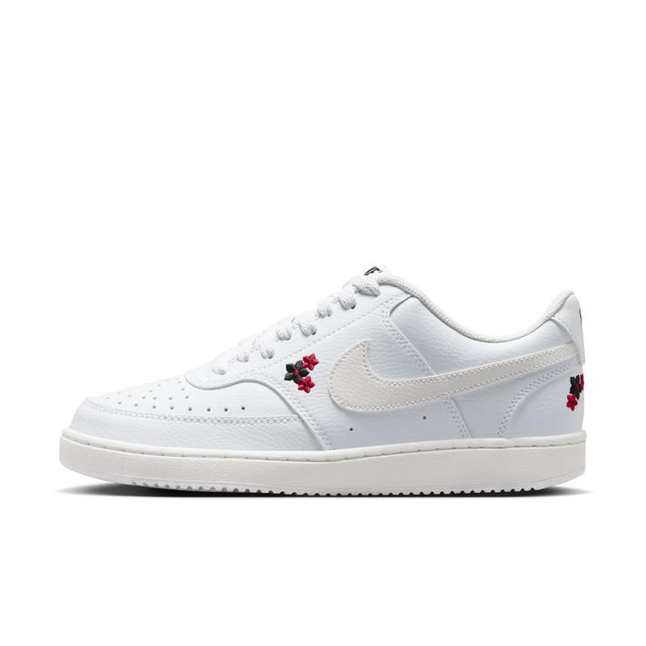NIKE �E�B�����Y �R�[�g �r�W���� LO SE 100OFFWHT/SMTWH