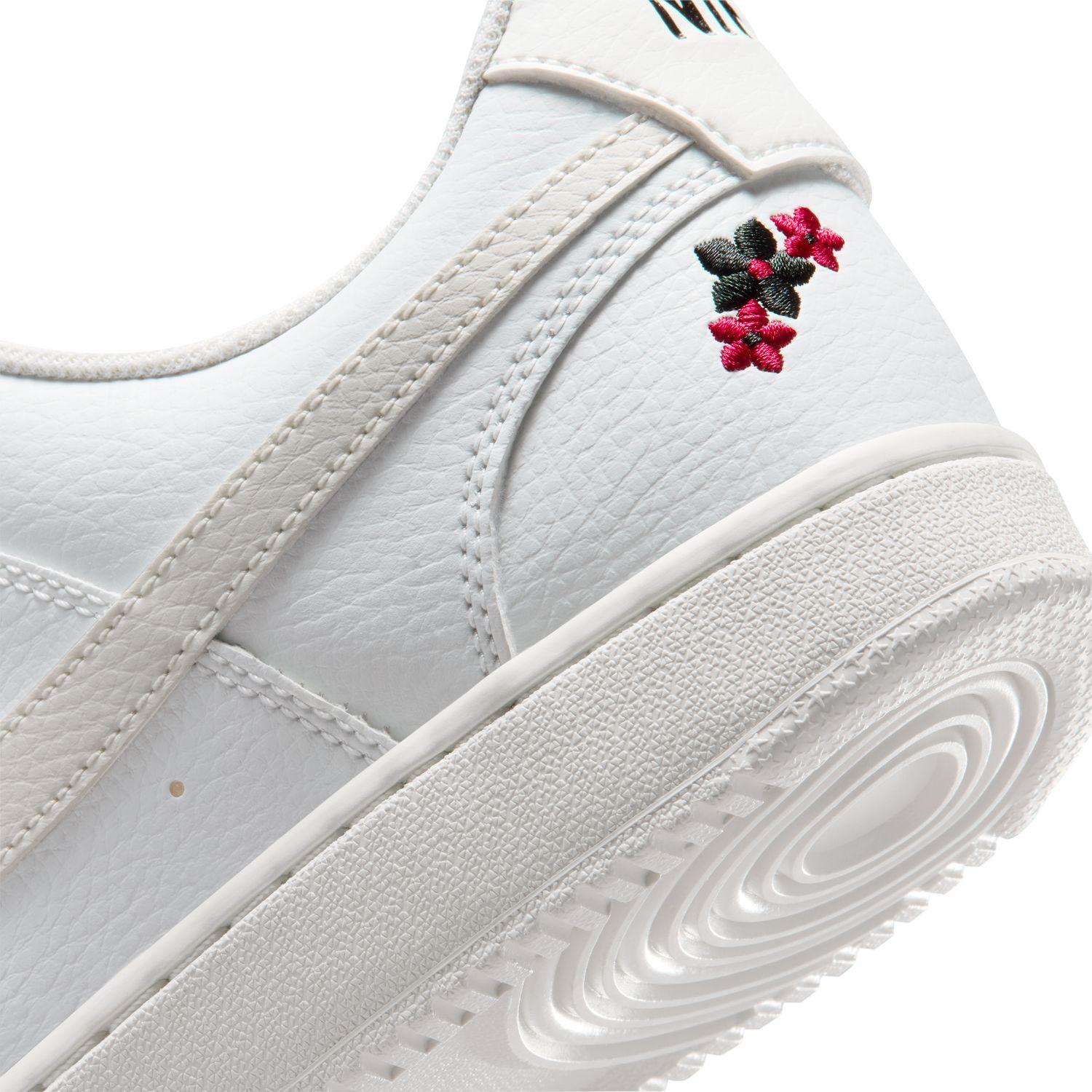Nike ウィメンズ コートビジョン ２４cm NIKE】 ナイキ W COURT VISION LO SE ウィメンズ コート ビジョン LO