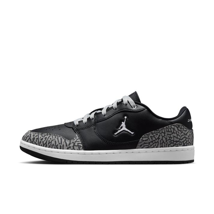 JORDAN BRAND �R�[�g �R�l�N�g LOW SE 010BLACK/WHITE