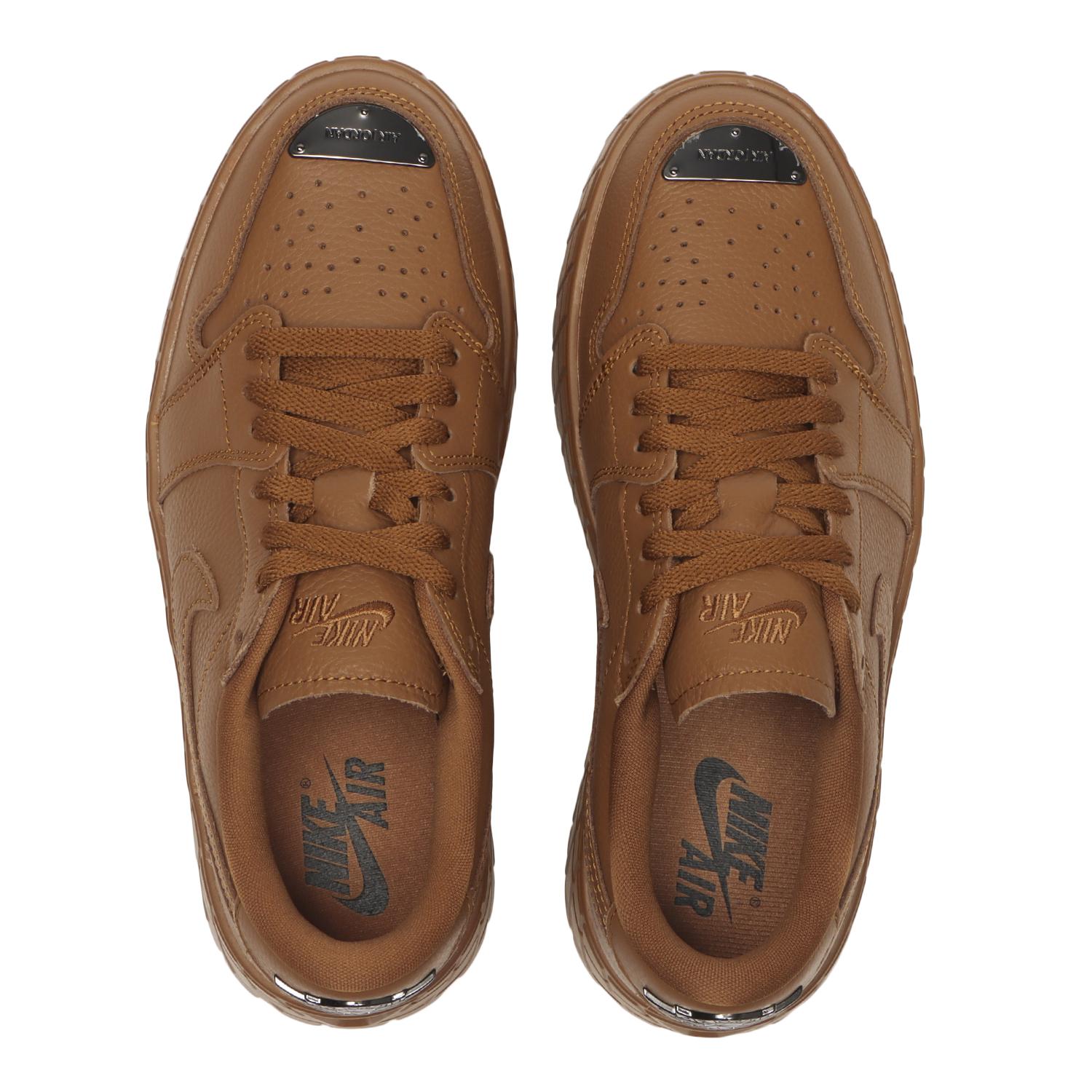  JORDAN BRAND W AIR JORDAN 1 BROOKLYN LOW画像3