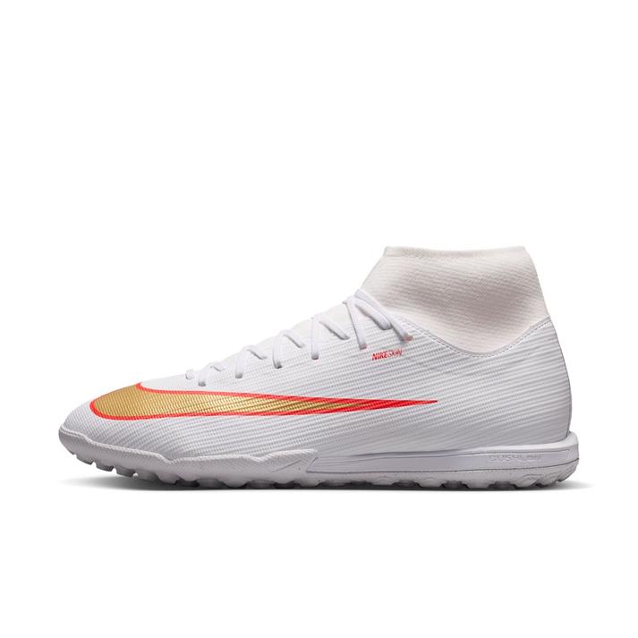 NIKE �X�[�p�[�t���C 11 �A�J�f�~�[ TF 100WHITE/BLUR