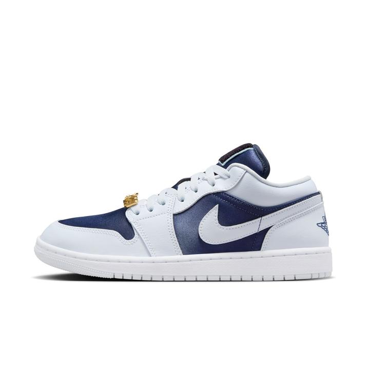 JORDAN BRAND �G�A �W���[�_�� 1 LOW SE 044FTBLGY/MNNAV