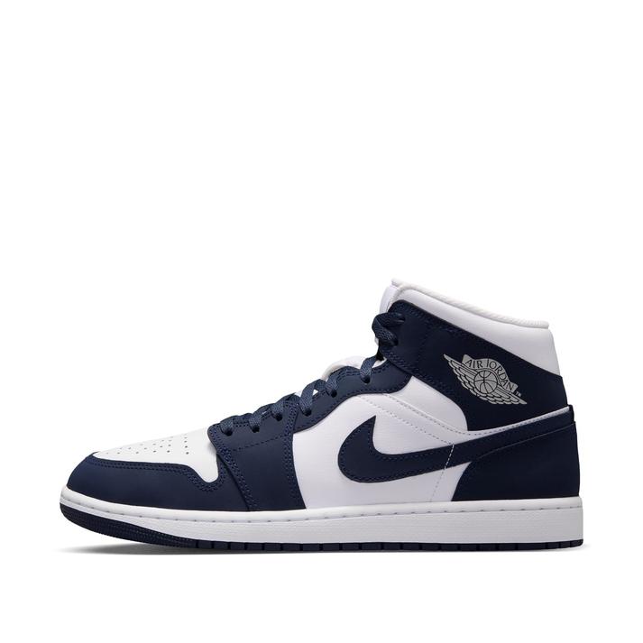 JORDAN BRAND �W���[�_�� 1 MID 400OBSIDN/OBSID