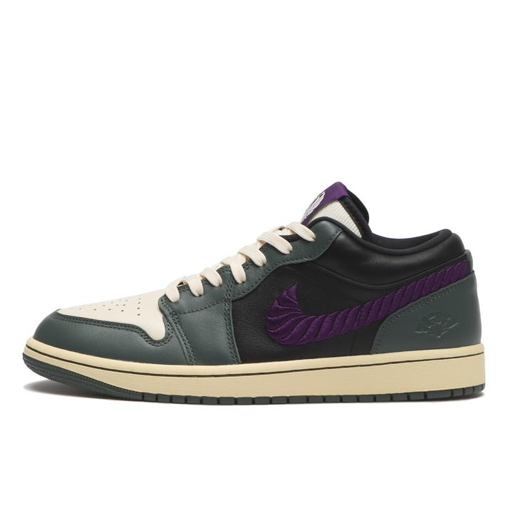JORDAN BRAND �W���[�_�� 1 LOW SE 338VINTG/NTPUR