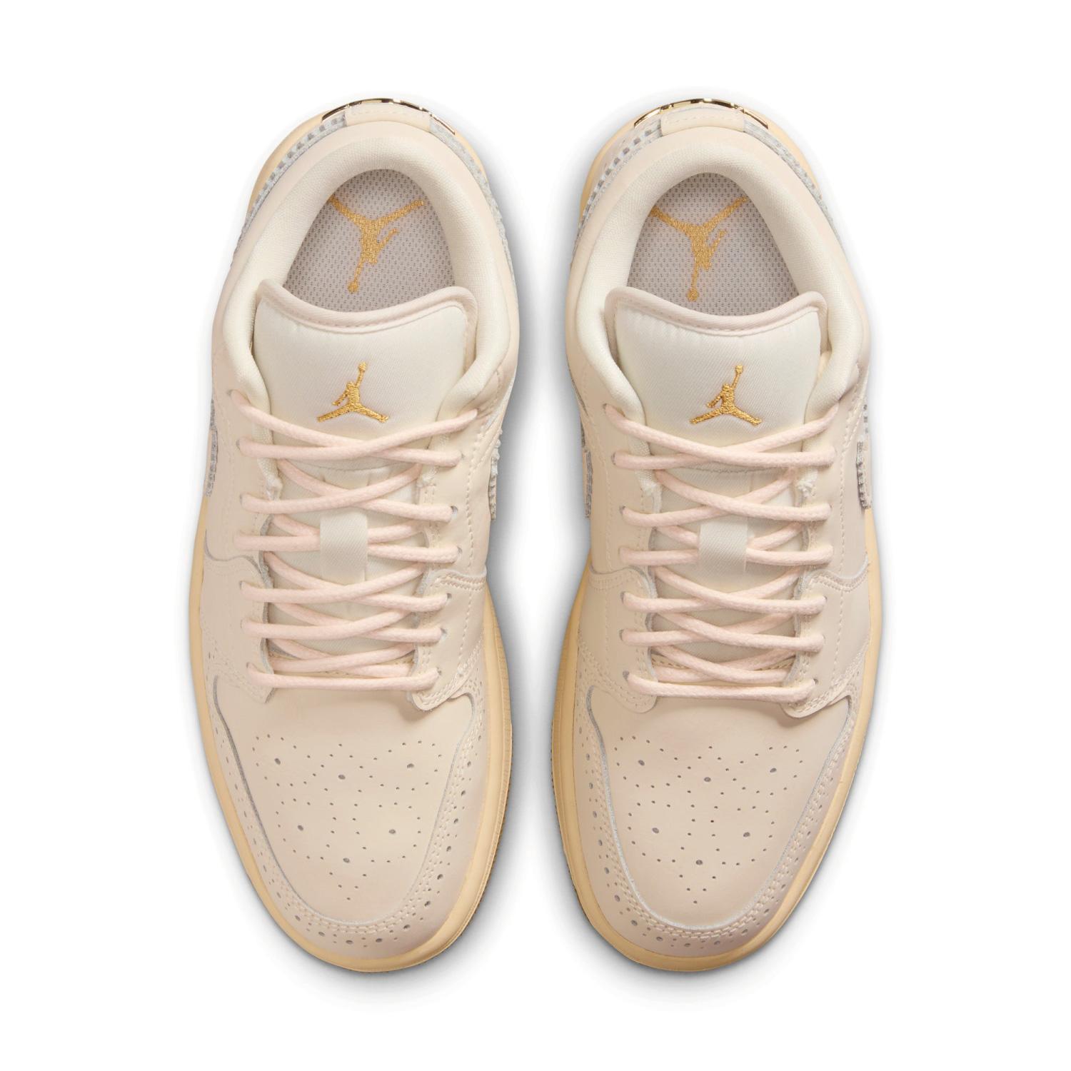  JORDAN BRAND W AIR JORDAN 1 LOW SE画像3