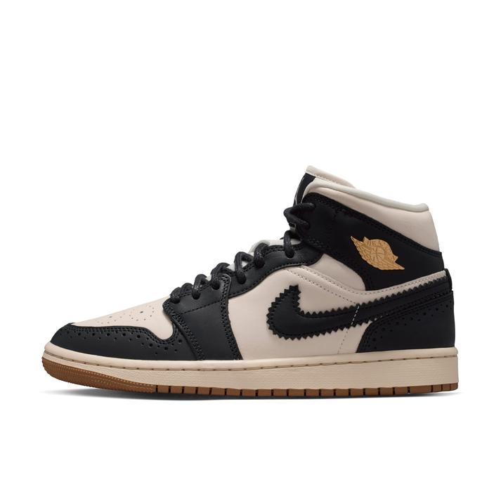 JORDAN BRAND �G�A �W���[�_�� 1 MID SE 001OFFNOR/CHALK