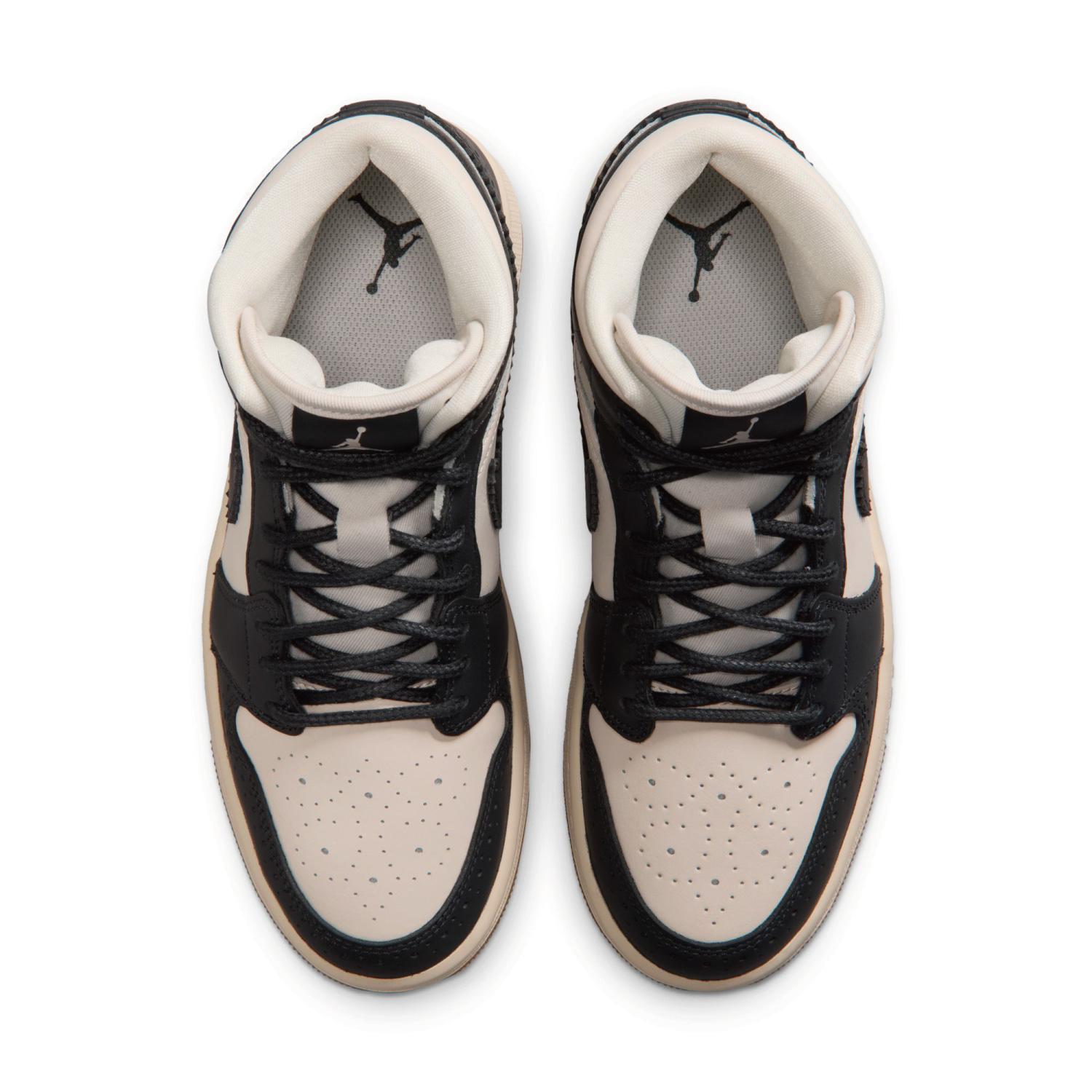  JORDAN BRAND W AIR JORDAN 1 MID SE画像3