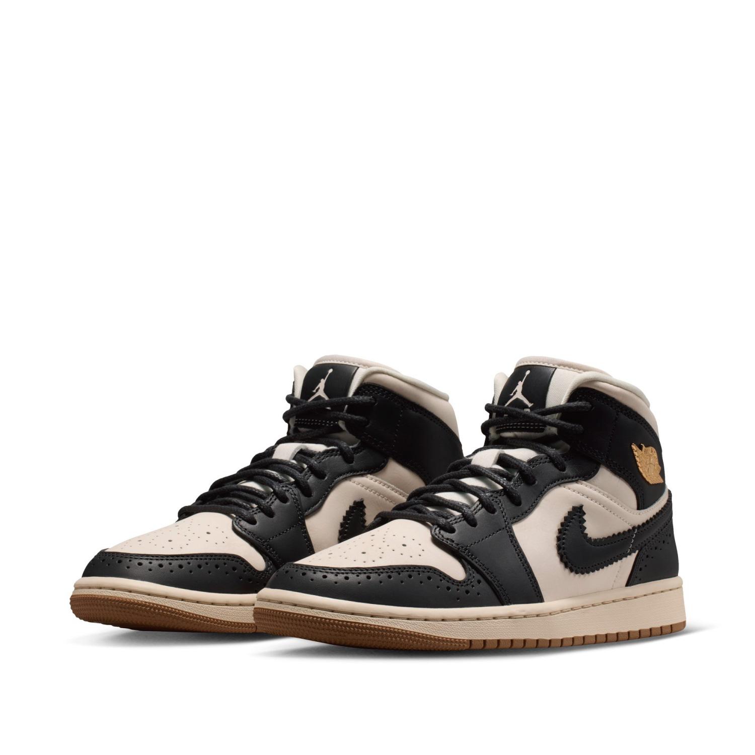  JORDAN BRAND W AIR JORDAN 1 MID SE画像2