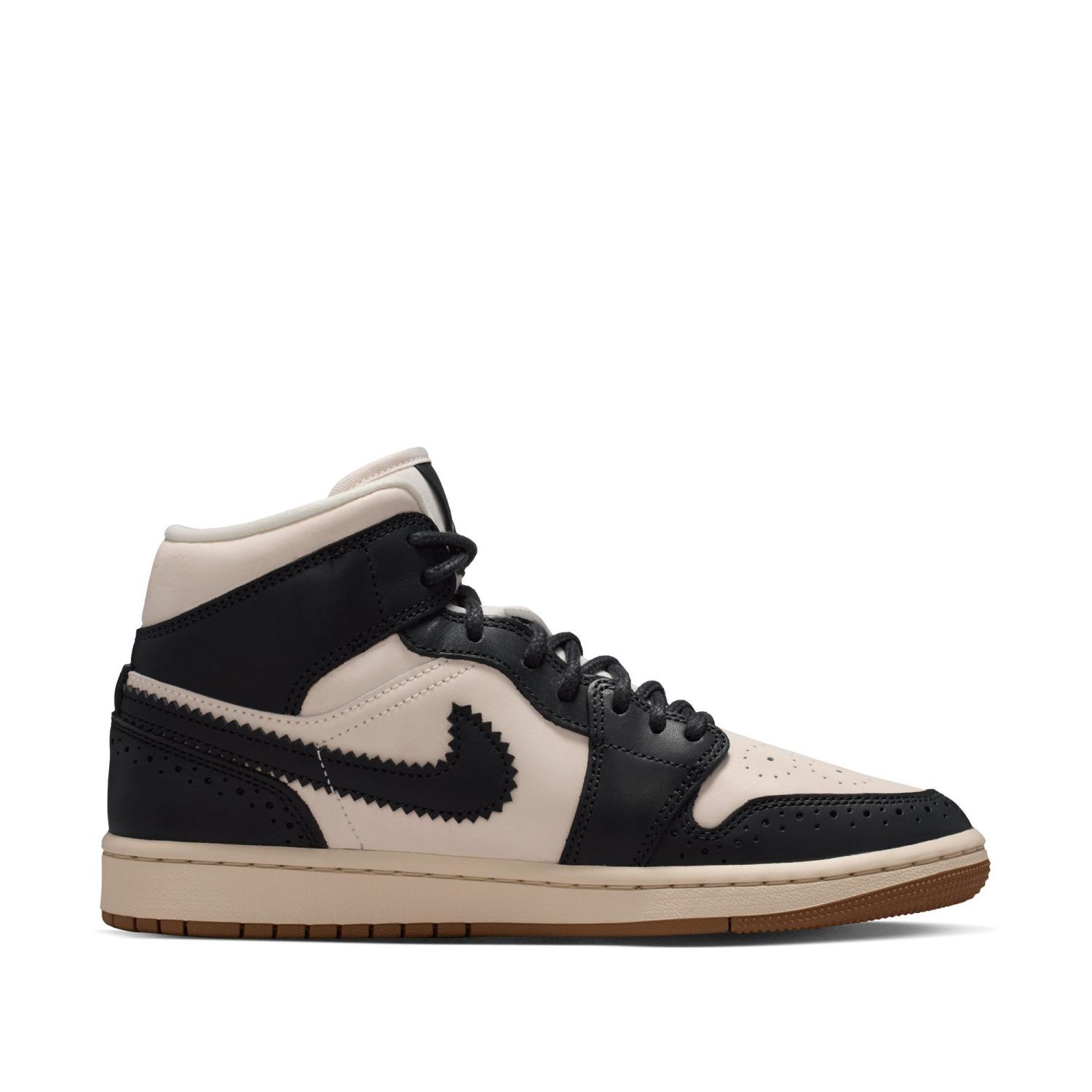  JORDAN BRAND W AIR JORDAN 1 MID SE画像5