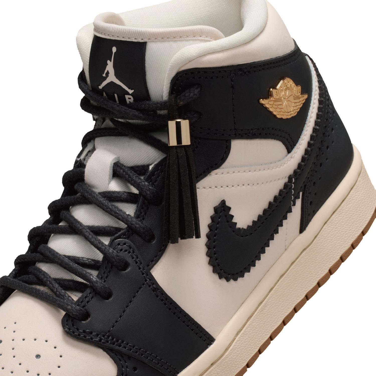  JORDAN BRAND W AIR JORDAN 1 MID SE画像7