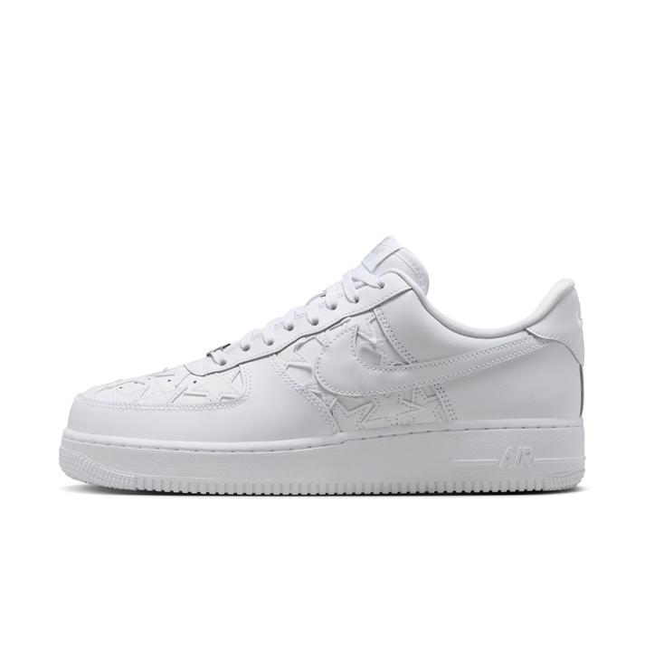 NIKE �G�A �t�H�[�X 1 '07 �G�b�W 100WHITE/WHITE
