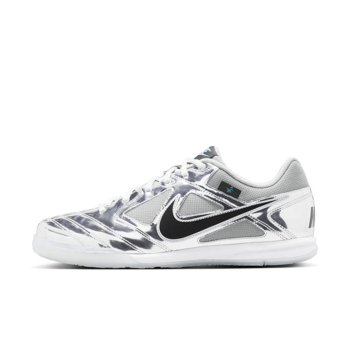 NIKE �K�g�[ LV8 TREBLE 001CHROME/BLACK