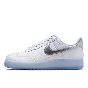 WHITE/CHROME-BLUE TINT-PURE PLATINUM