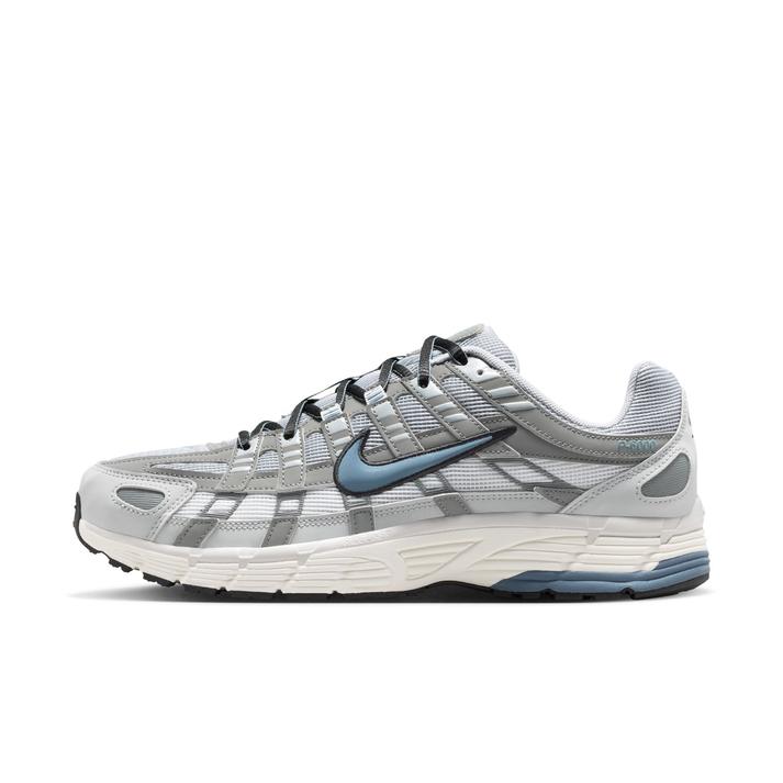 NIKE P-6000 003LTSKGY/BLGRP