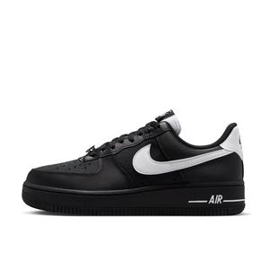BLACK/WHITE-METALLIC SILVER