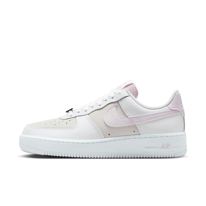 NIKE �E�B�����Y �G�A �t�H�[�X 1 '07 SE HRDWR 100WHITE/BLELIL