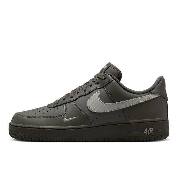 NIKE エア フォース 1 '07 ブラック 24cm