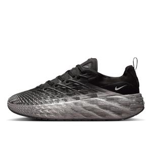 BLACK/METALLIC SILVER