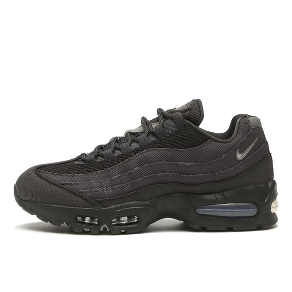 NIKE エア マックス 95 ビッグバブル グレー 25cm