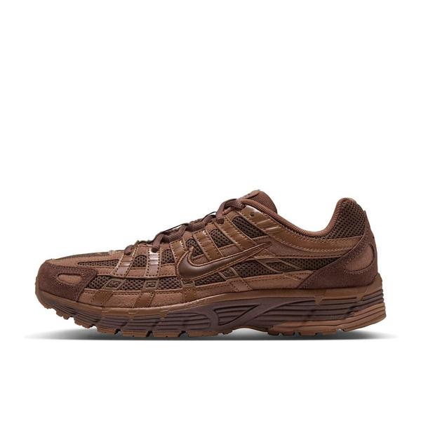NIKE ウィメンズ P-6000 ブラウン 23cm