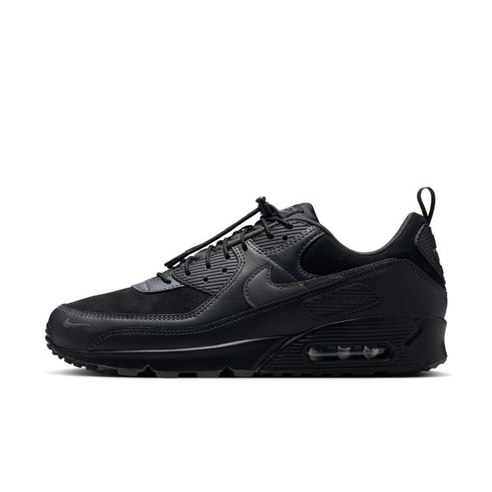 NIKE �G�A �}�b�N�X 90 001BLACK/IRNGRY
