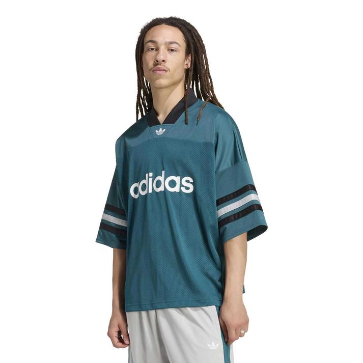 adidas �V���[�g�X���[�u RICHGREEN