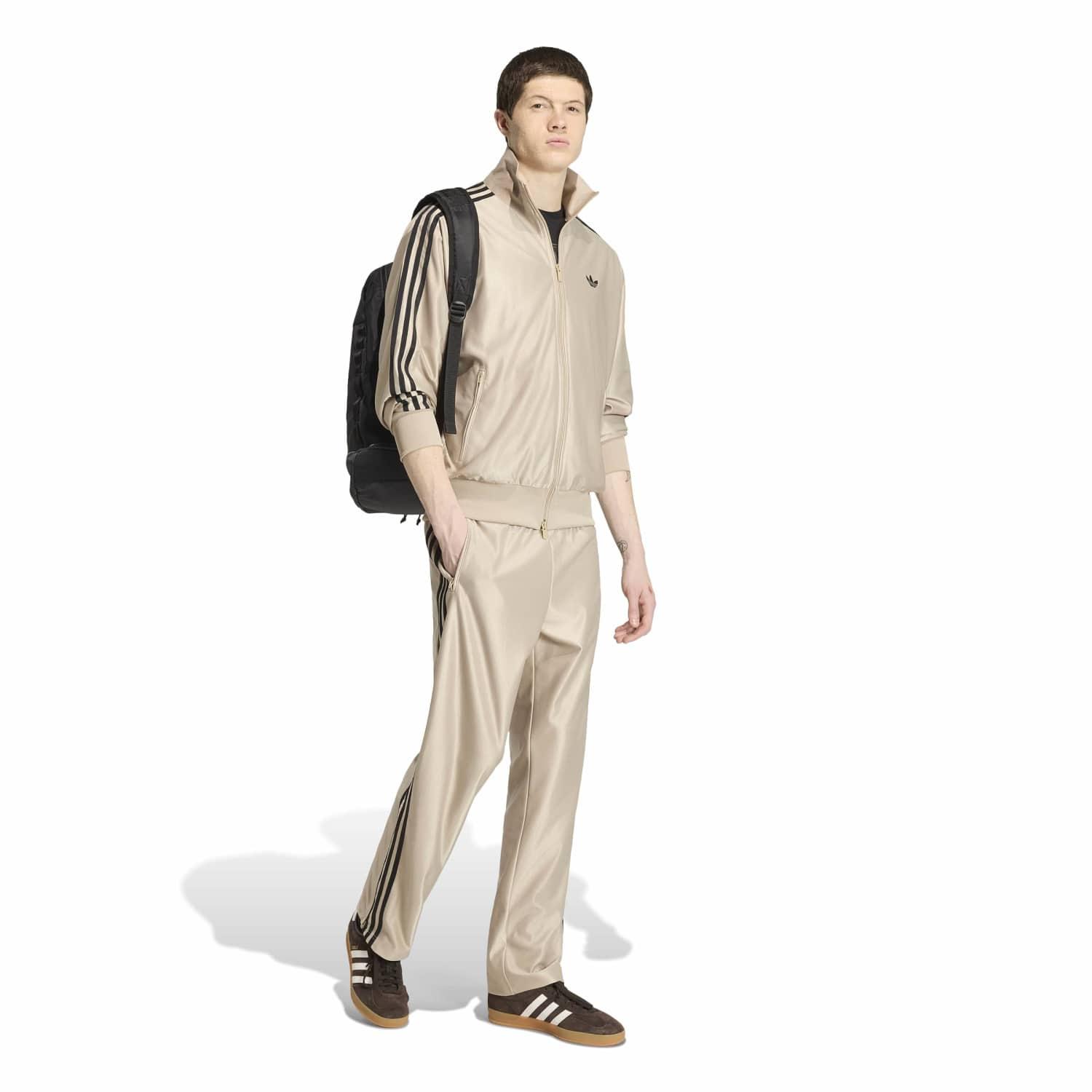 adidas】 アディダス M FIREBIRD METALLIC TP ロングパンツ KR4634