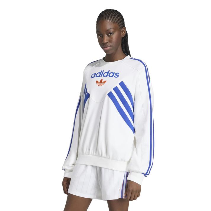 adidas �X�E�F�b�g WHT/WHT
