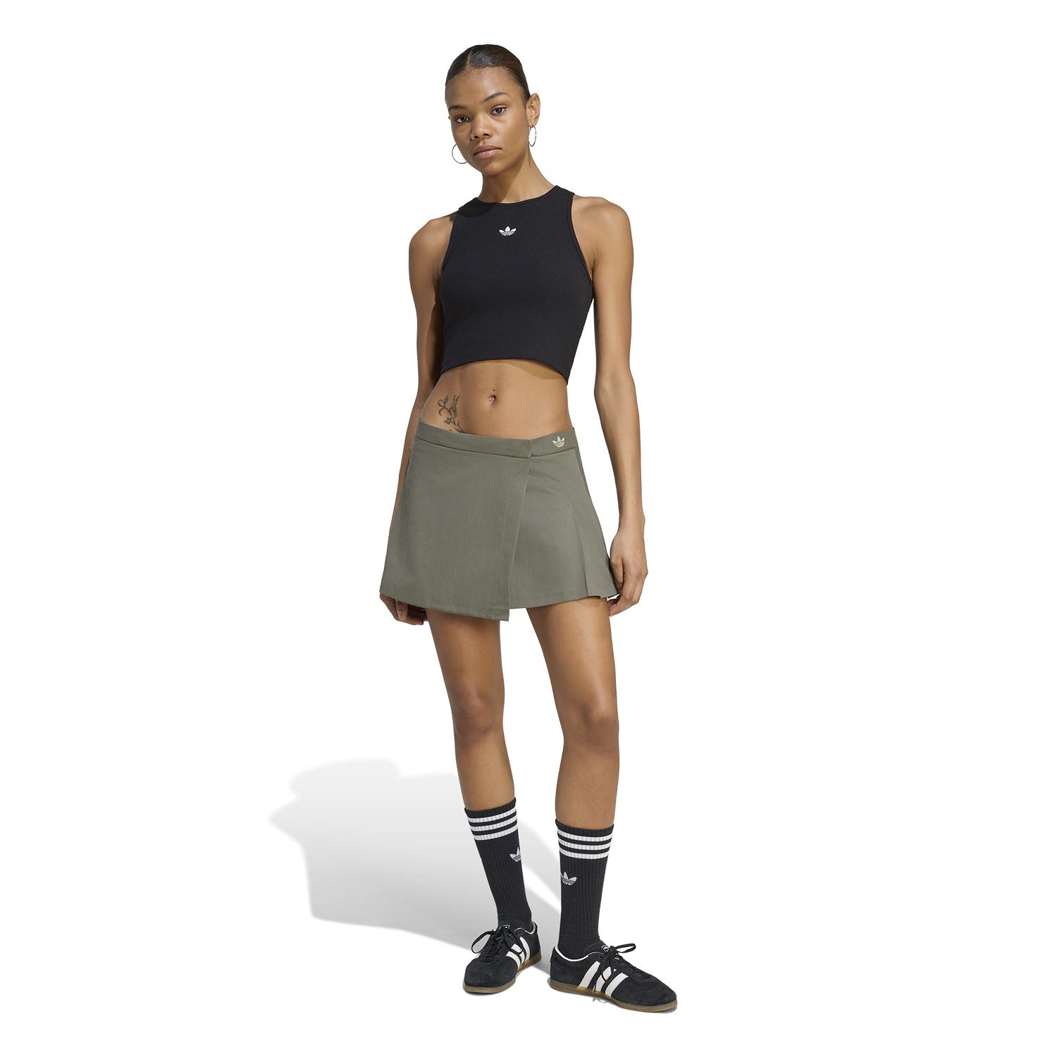 レディース 【adidas】 アディダス W PLEATED SKIRT(SPORTS) スカート