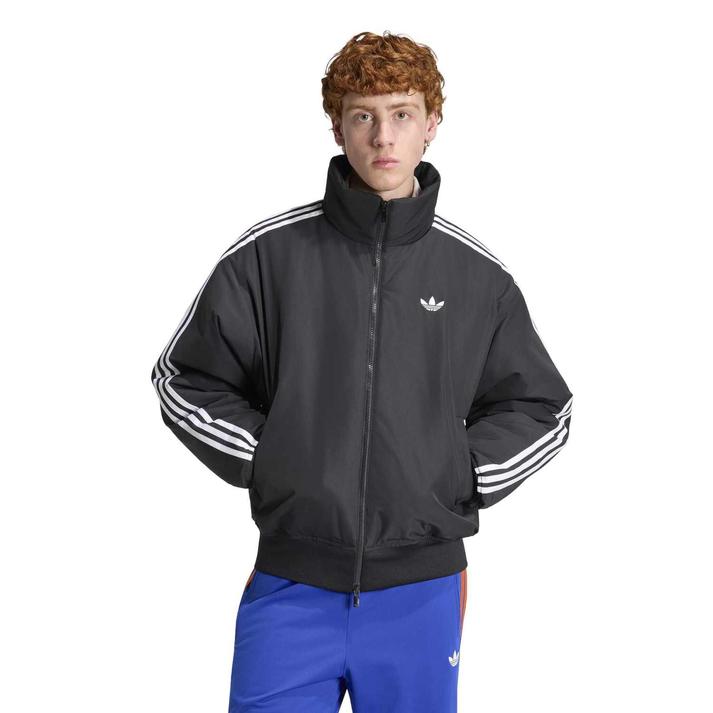 adidas �A�E�^�[ BLACK