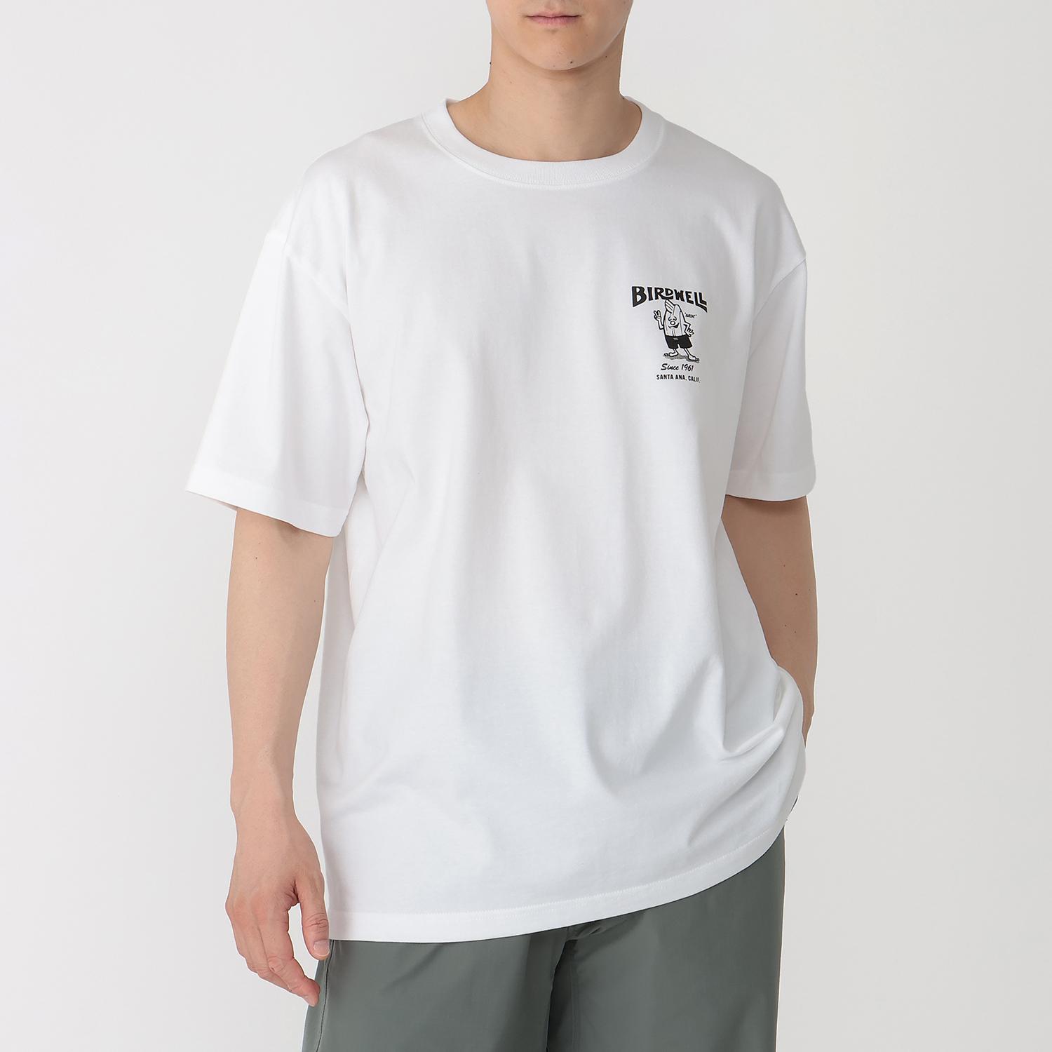 BIRDWELL BIRDWELL 61 T-Shirt-JP｜OSHMAN'S ONLINE 公式通販