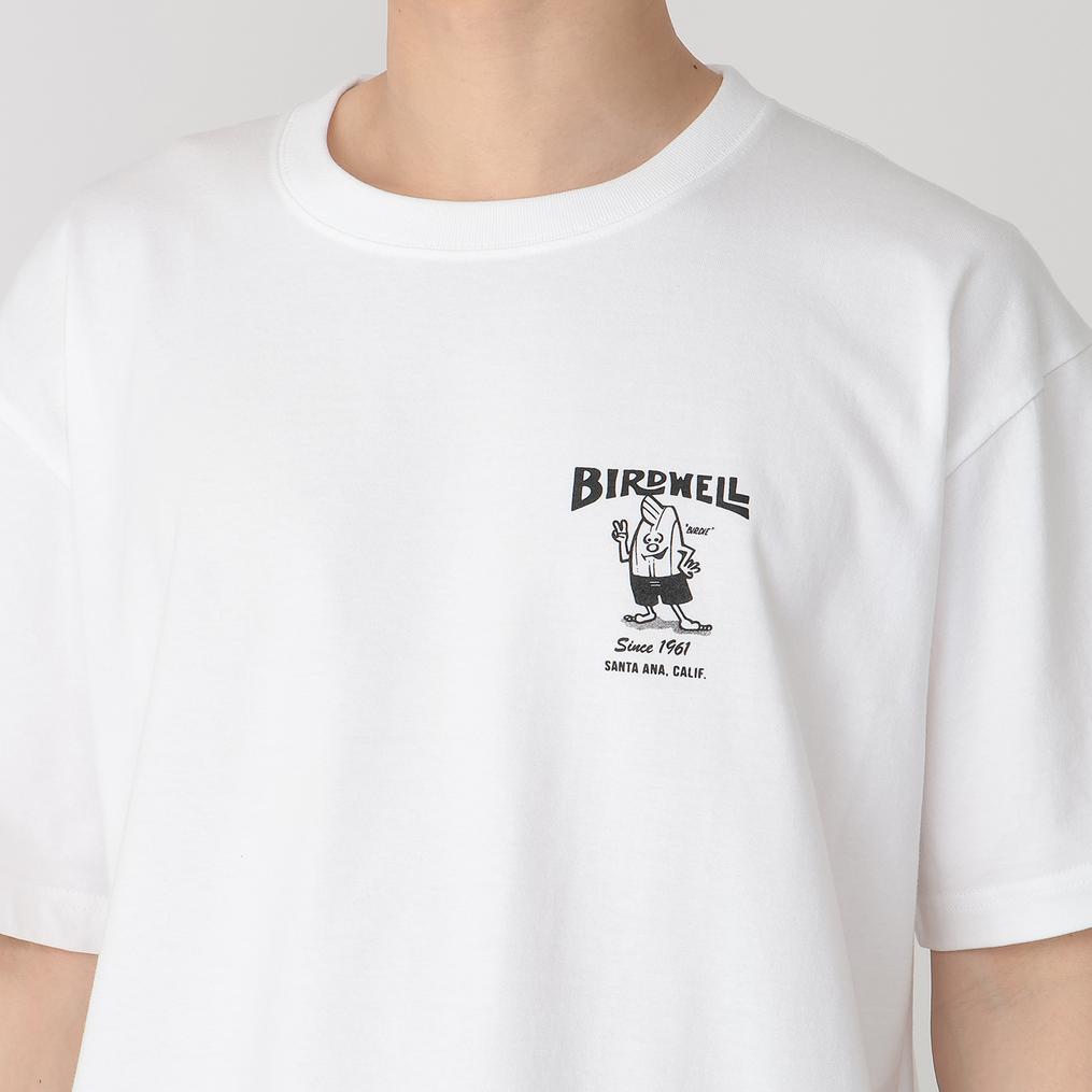  BIRDWELL BIRDWELL 61 T-Shirt-JP画像4