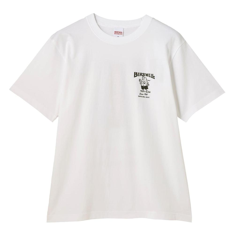 BIRDWELL BIRDWELL 61 T-Shirt-JP画像6
