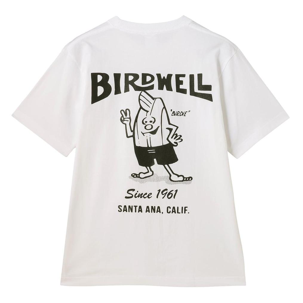  BIRDWELL BIRDWELL 61 T-Shirt-JP画像5