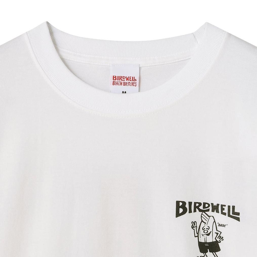  BIRDWELL BIRDWELL 61 T-Shirt-JP画像7