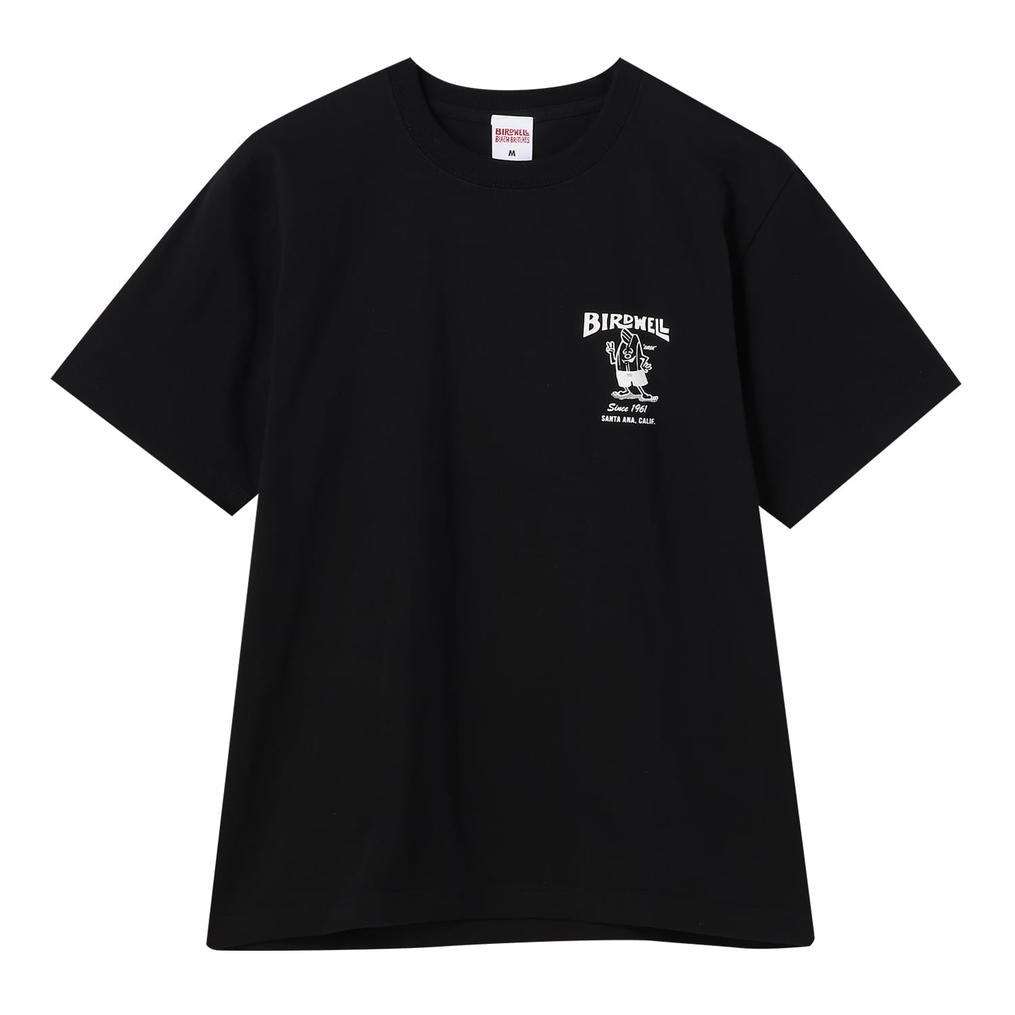  BIRDWELL BIRDWELL 61 T-Shirt-JP画像1