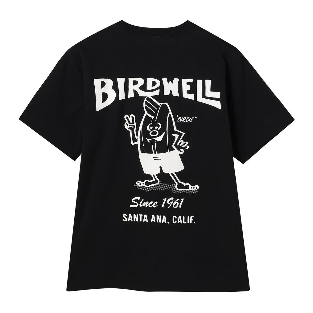  BIRDWELL BIRDWELL 61 T-Shirt-JP画像3