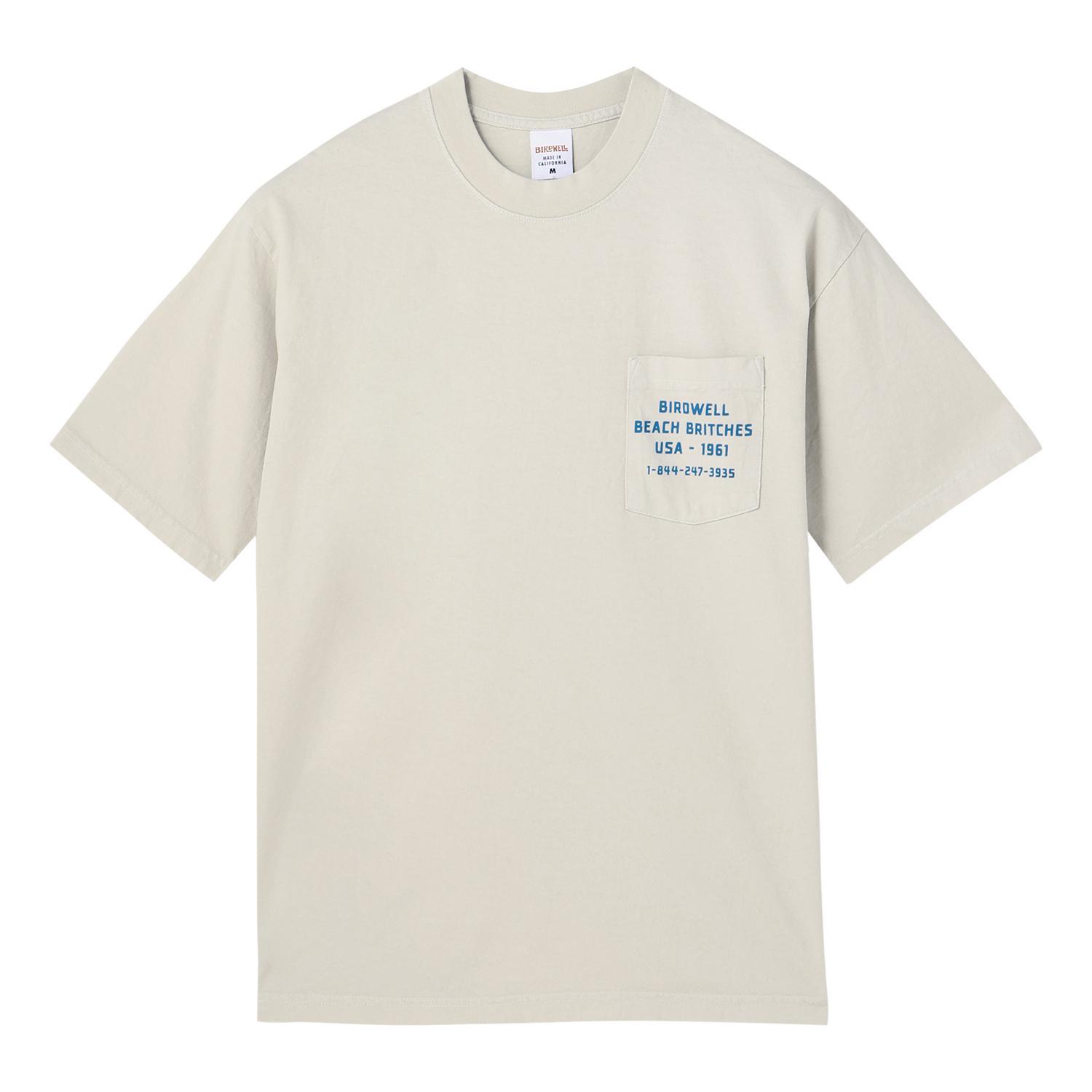 BIRDWELL BIRDWELL Van Surf Pocket T-Shirt｜OSHMAN'S ONLINE 公式通販