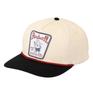  BIRDWELL BIRDWELL Milkman Twill Snapback画像1