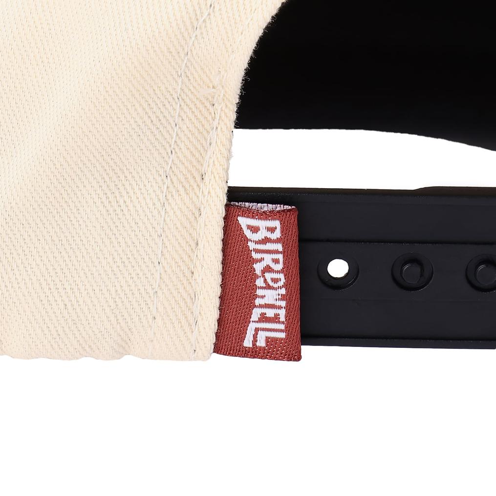  BIRDWELL BIRDWELL Milkman Twill Snapback画像2