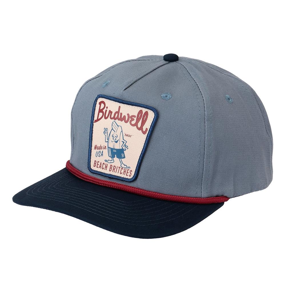  BIRDWELL BIRDWELL Milkman Twill Snapback画像1