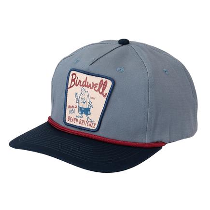 BIRDWELL ミルクマンツイルスナップバック