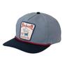  BIRDWELL BIRDWELL Milkman Twill Snapback画像1