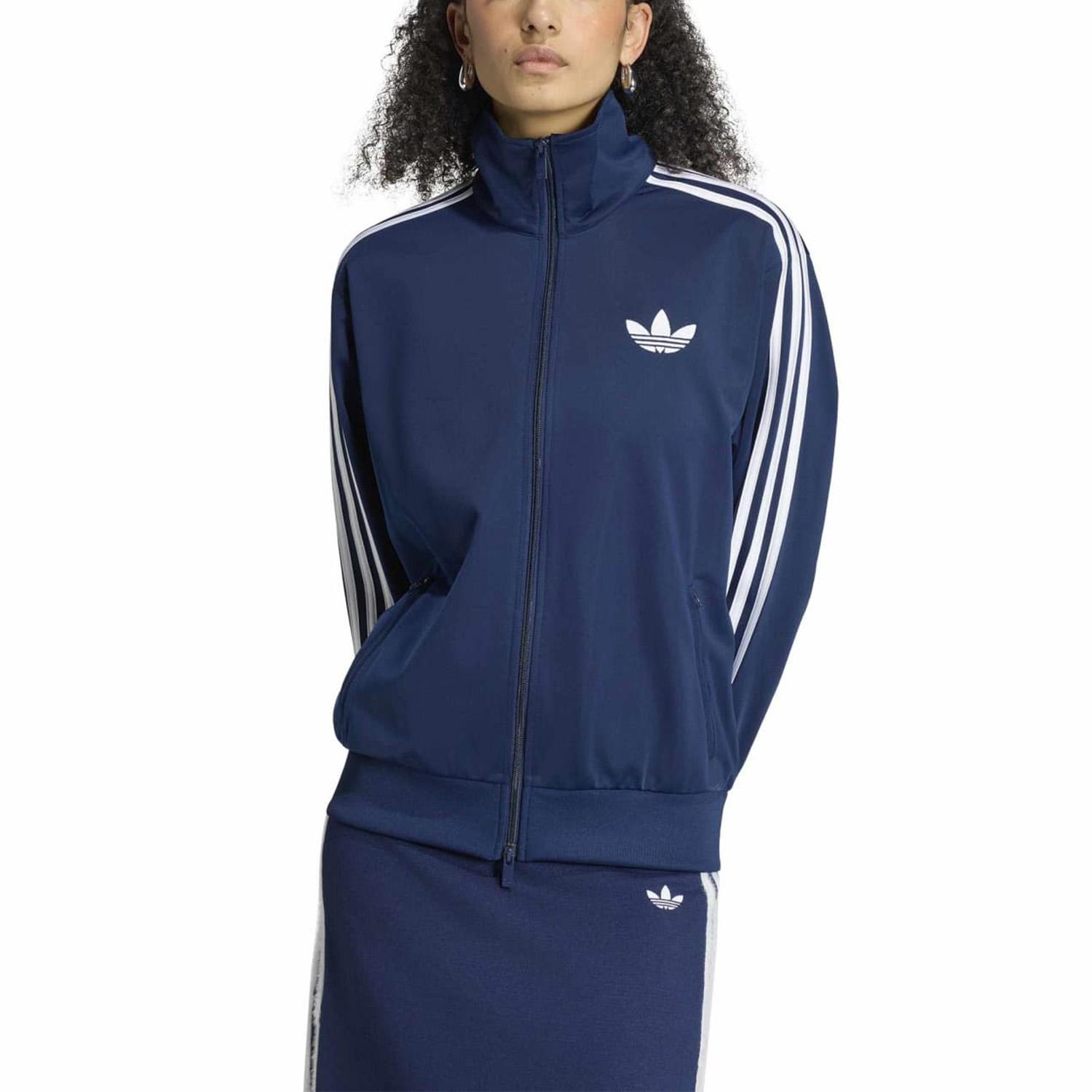 adidas ADIDAS Adicolor Firebird Loose Track Top｜OSHMAN'S ONLINE